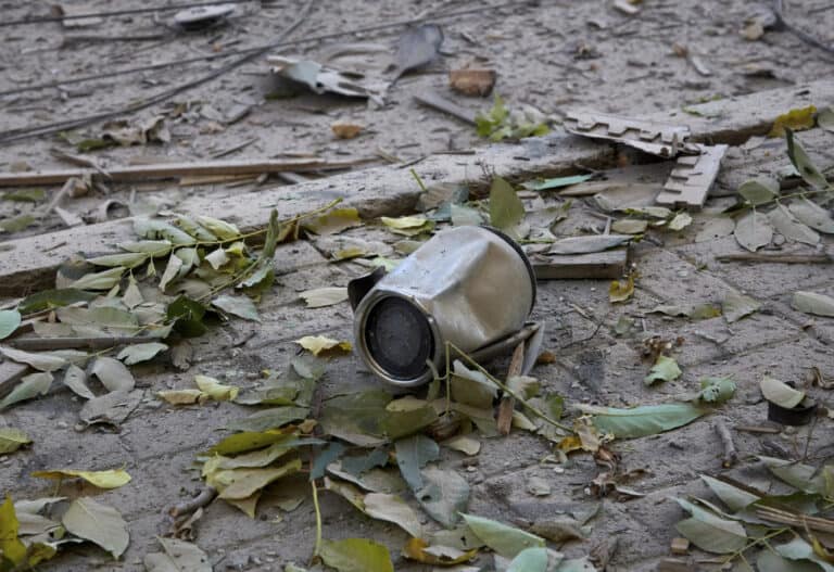 Mísseis russos atingem Polónia e causam dois mortos