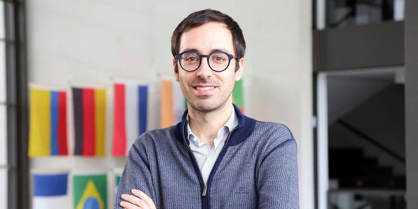 Investigador da UMinho vence&nbsp;Prémio Pfizer 2022