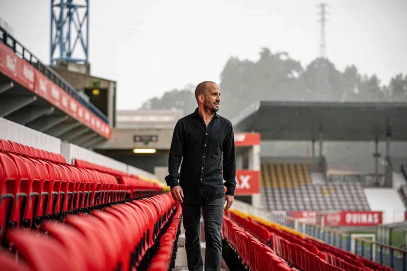 Daniel Sousa é o novo treinador do Gil Vicente