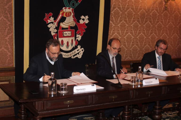 Protocolo prevê mapeamento e reabilitação dos fontanários de Braga