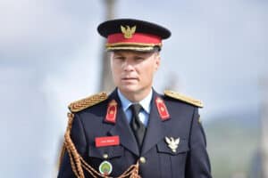 José Beleza eleito comandante do setor operacional do distrito de Braga