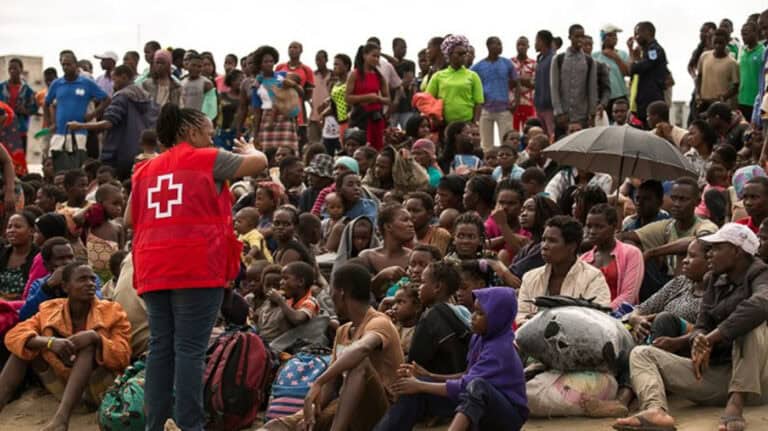 Cruz Vermelha alerta para o tema das migrações em jantar humanitário