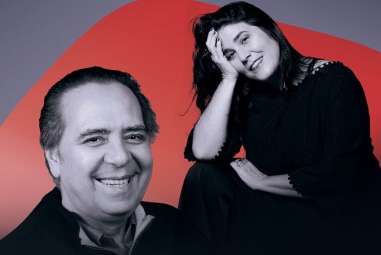 Edu Lobo e Mônica Salmaso propõem viagem musical no Theatro Circo