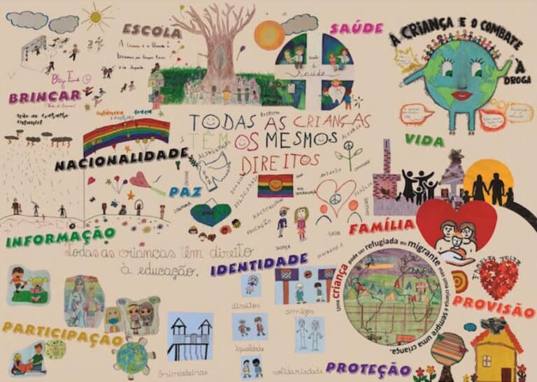 Guimarães assinala 33.º aniversário da Convenção dos Direitos das Crianças