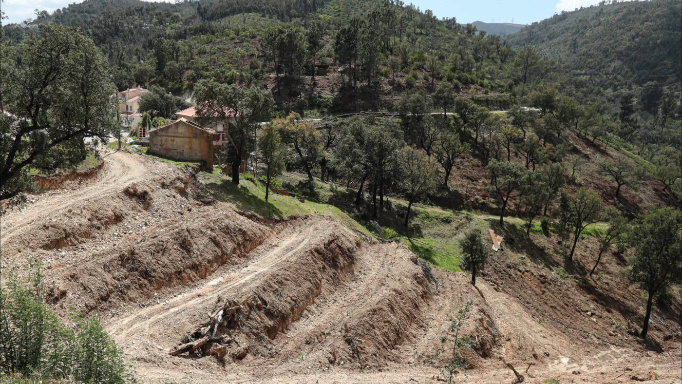 Cerca de 58% da área dos municípios sem cadastro já é conhecida