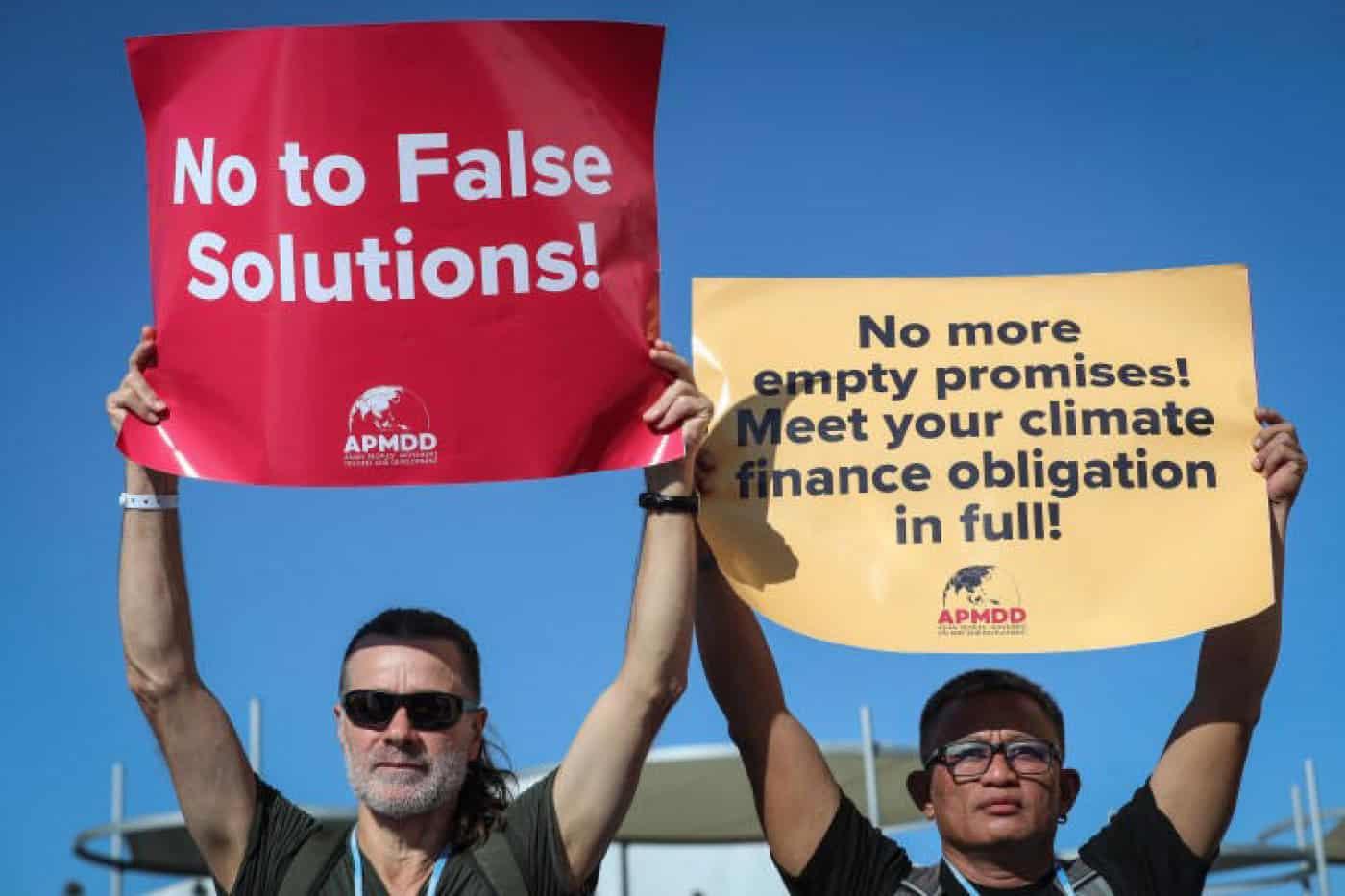 COP27. Linguagem e inclusão de limite para o aquecimento global atrasam acordo