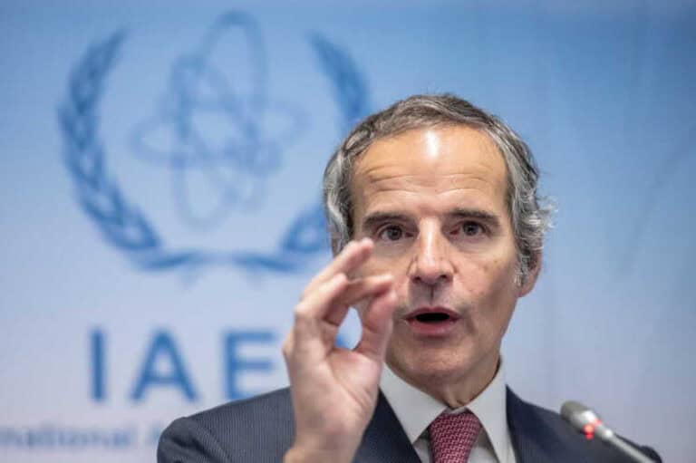 Ataques a central nuclear de Zaporíjia foram "deliberados"