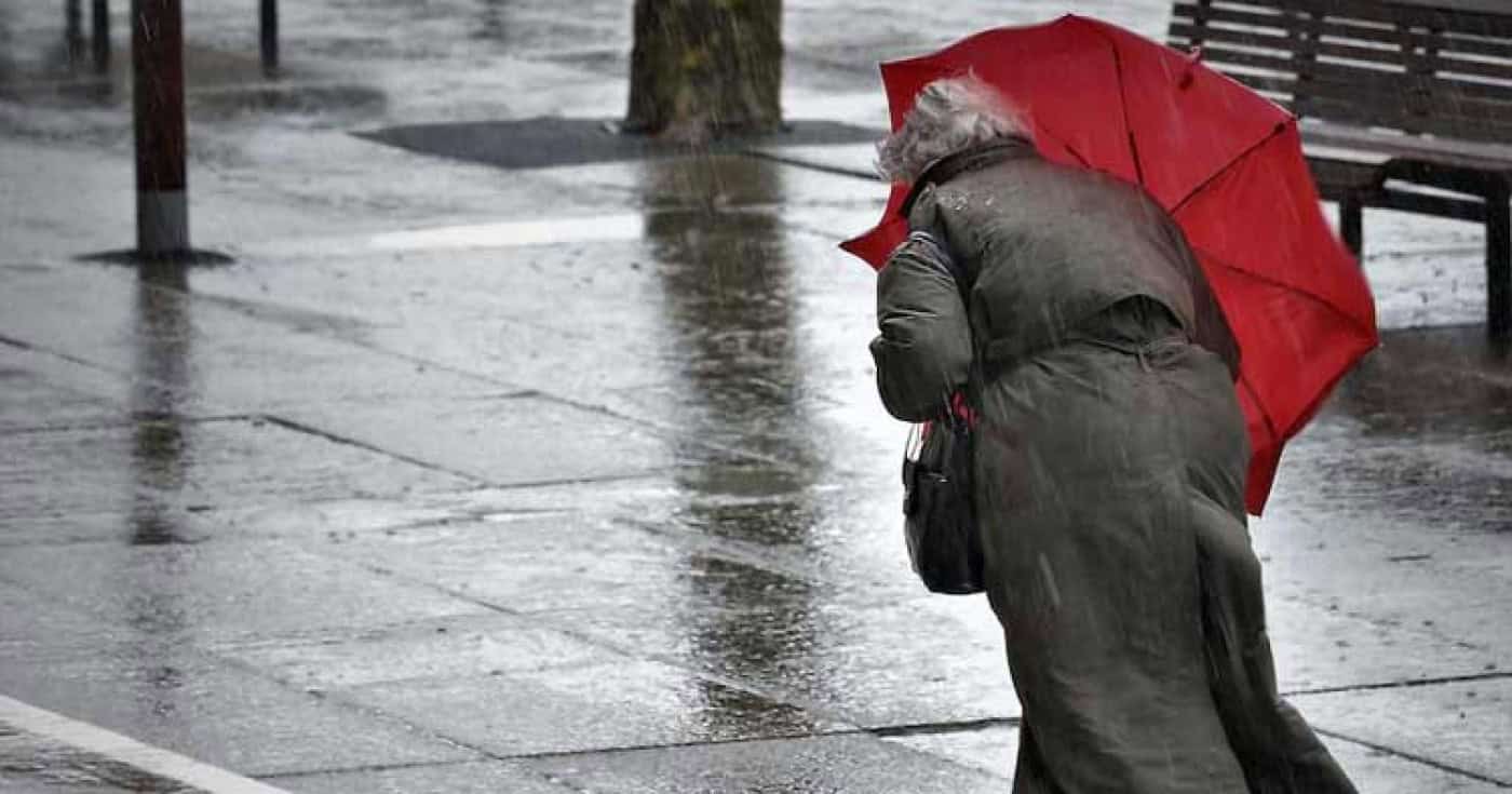 Distrito de Braga sob aviso amarelo esta segunda e terça-feira