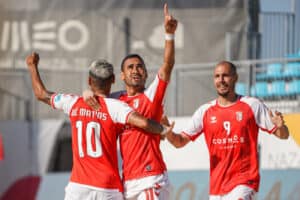 Bê: “Fiquei surpreendido quando vi as condições que o Braga proporcionava"