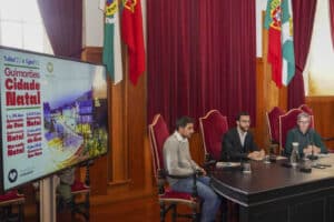 CM Guimarães investe cerca de 300 mil euros na programação natalícia