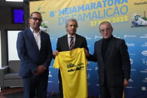 Meia Maratona sai para a estrada no domingo com novidades no percurso