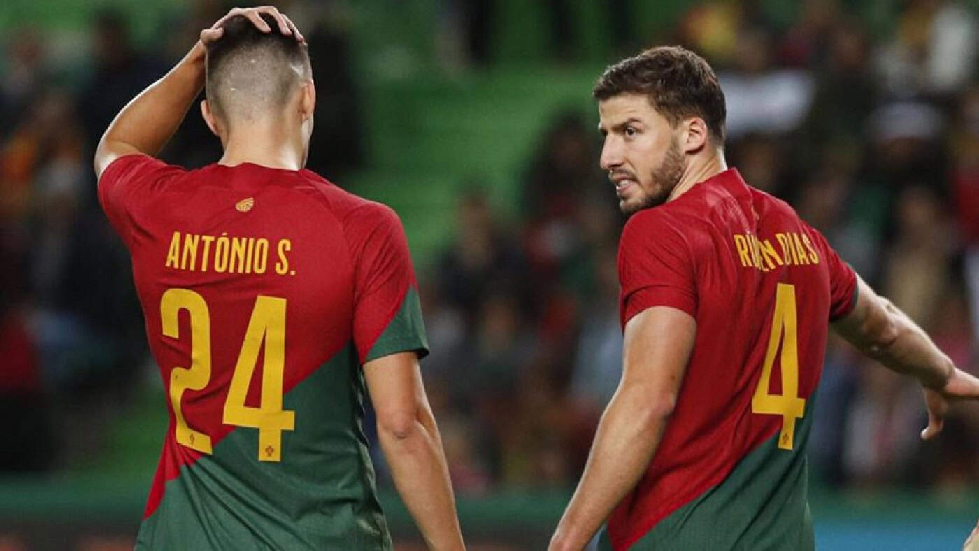 Mundial2022. Rúben Dias admite que o Gana pode levantar problemas
