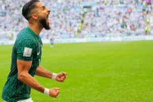 Mundial. Arábia Saudita surpreende e vence Argentina&nbsp;