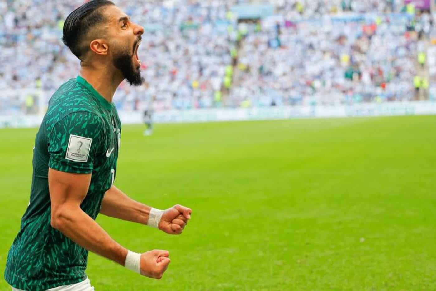 Mundial. Arábia Saudita surpreende e vence Argentina