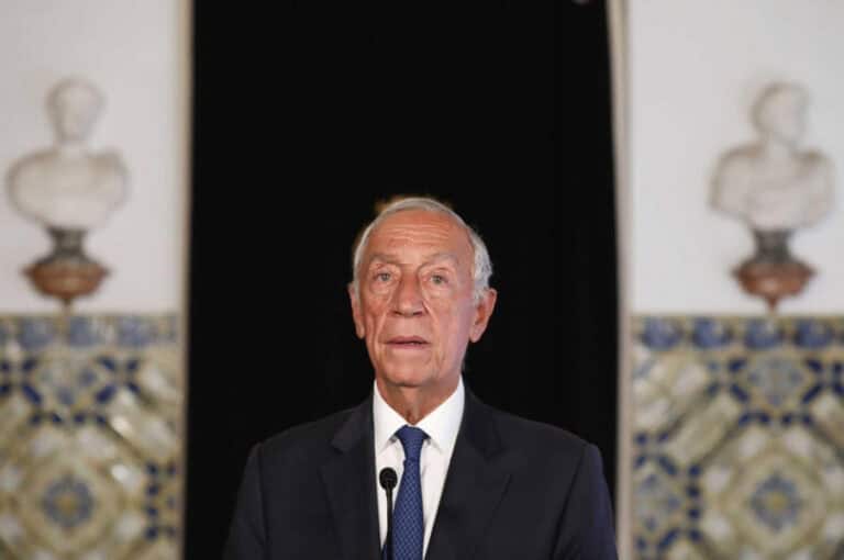 Parlamento aprova deslocação de Marcelo ao Catar