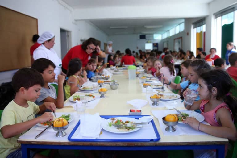 Governo deve assegurar relatório sobre qualidade nutricional nas escolas