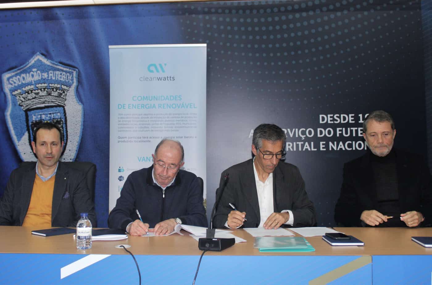 AF Braga estabelece parceria para reduzir custos com energia