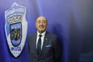 AF Braga assinala 100 anos. “Queremos ser maiores e melhores”