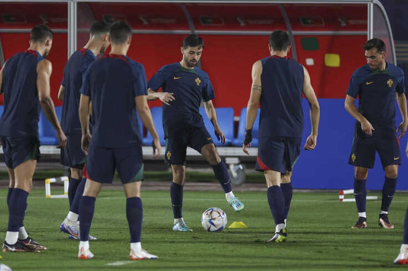 Mundial 2022: Portugal estreia-se frente ao Gana