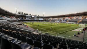 TAD anula jogo à porta fechada ao Vitória Sport Clube 