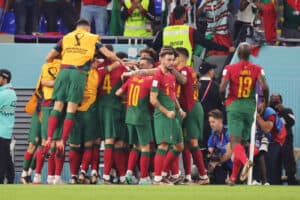 Portugal entra a vencer no Mundial