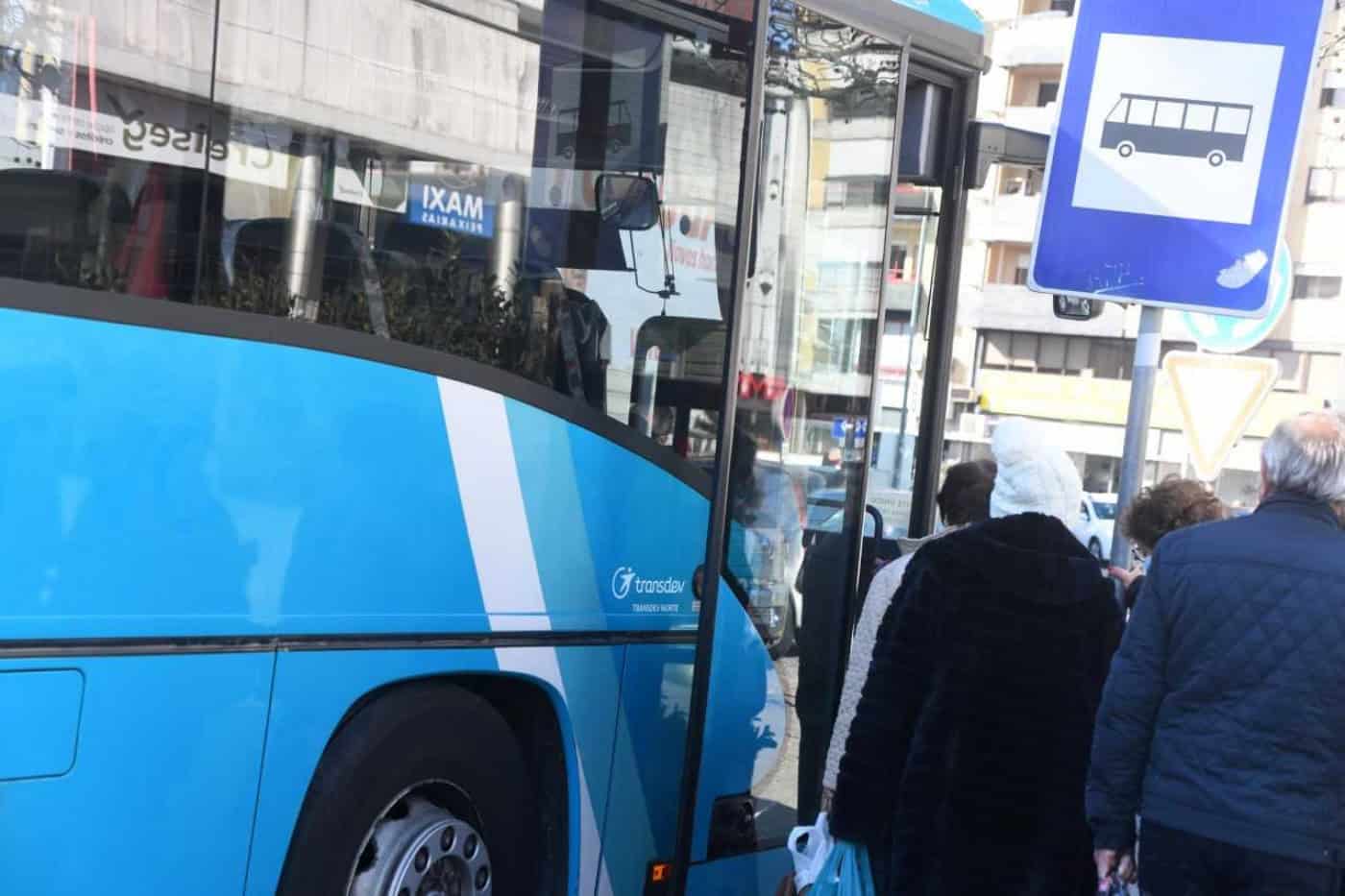 Oferta de transporte público rodoviário vai triplicar em Famalicão em 2023