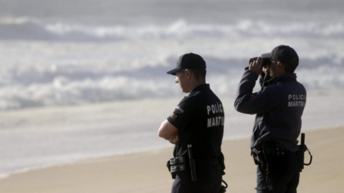 Jovem desaparecida na praia da Lagoa na Póvoa do Varzim&nbsp;