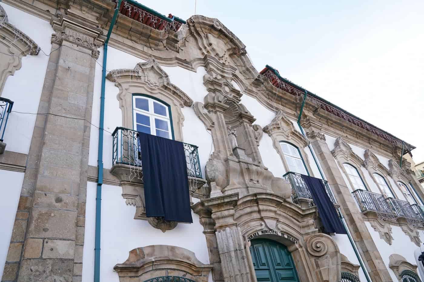 Braga de luto pelas vítimas de violência doméstica