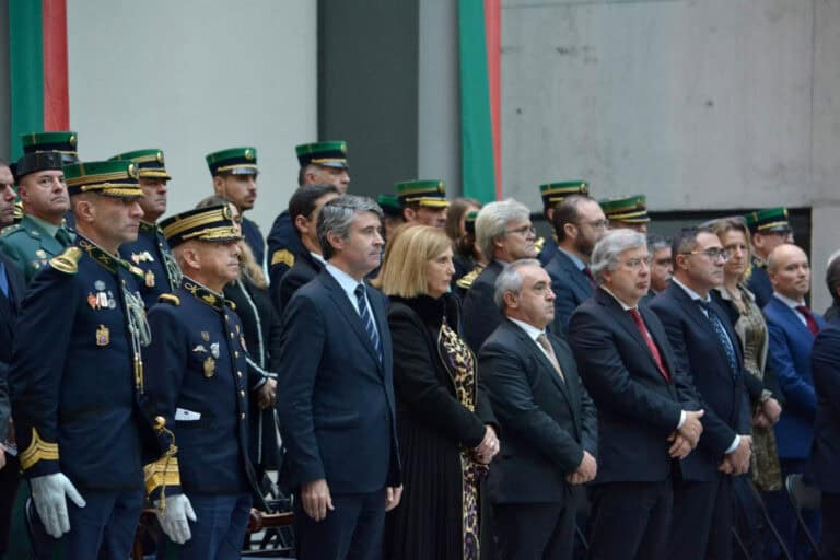 Ministro da Administração Interna enaltece trabalho da GNR em Braga