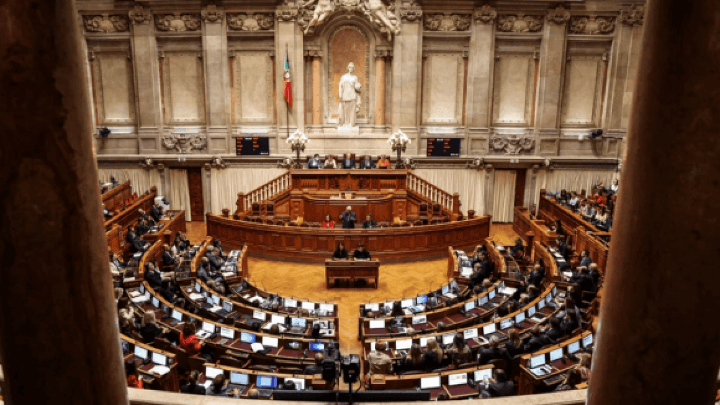 Orçamento do Estado para 2023 aprovado em votação final global