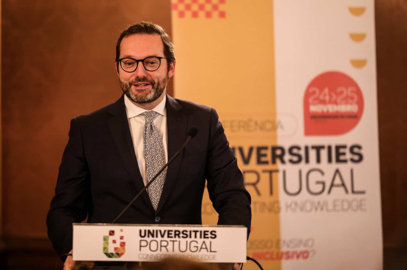 Universidades têm de dar um “salto qualitativo” na estratégia de internacionalização