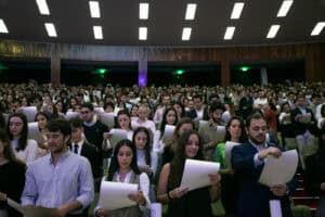 Anunciadas mais de 2.050 vagas para formação médica