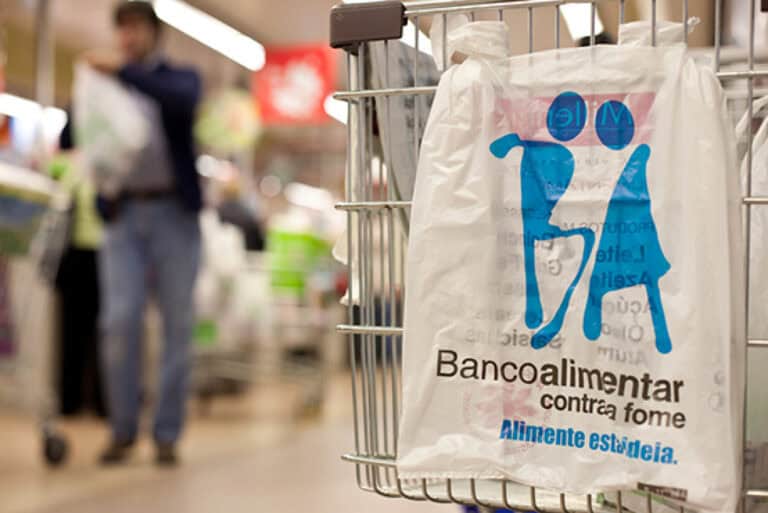 Banco Alimentar de Braga angaria 135,6 toneladas de alimentos&nbsp;&nbsp;