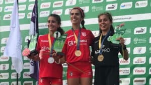 Município aprova voto de louvor à equipa feminina de atletismo do SCB
