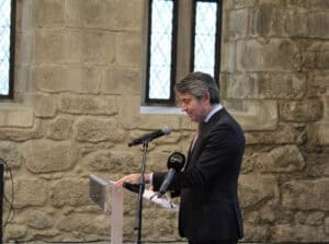 60 elementos da PSP e GNR reforçam segurança no distrito de Braga