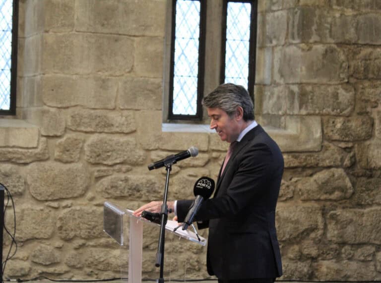 60 elementos da PSP e GNR reforçam segurança no distrito de Braga