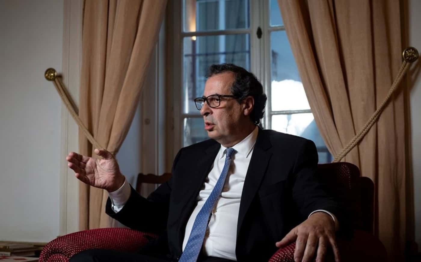 António Costa demite secretário de Estado da Economia&nbsp;