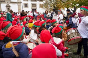 Guimarães espera milhares no cortejo do Pinheiro