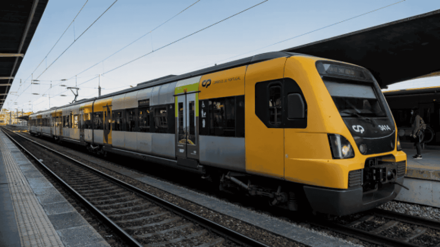 Há greve da CP esta quarta-feira