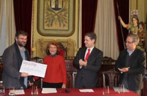 Nuno Miguel de Medeiros distinguido com Prémio de História Alberto Sampaio