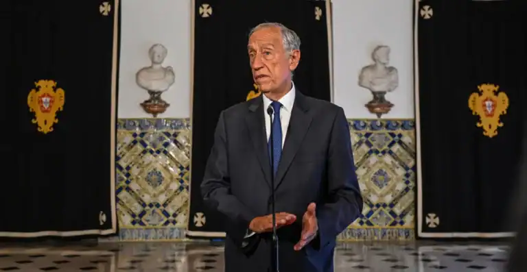 Presidente da República dá posse a novos secretários de Estado