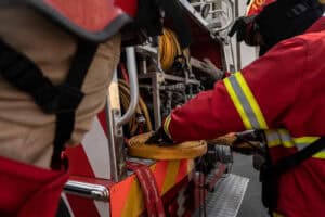 Três mortos em incêndio em habitação em Sabrosa, Vila Real 