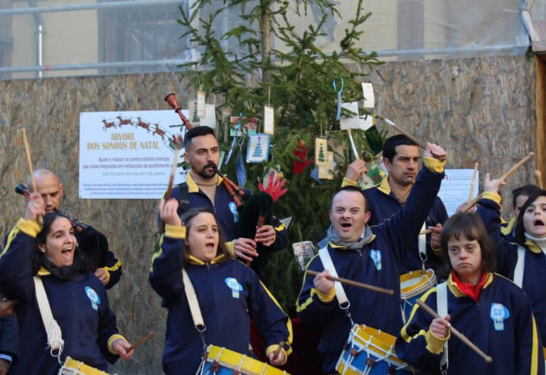 Árvore dos Sonhos quer concretizar desejos de utentes de cinco instituições bracarenses