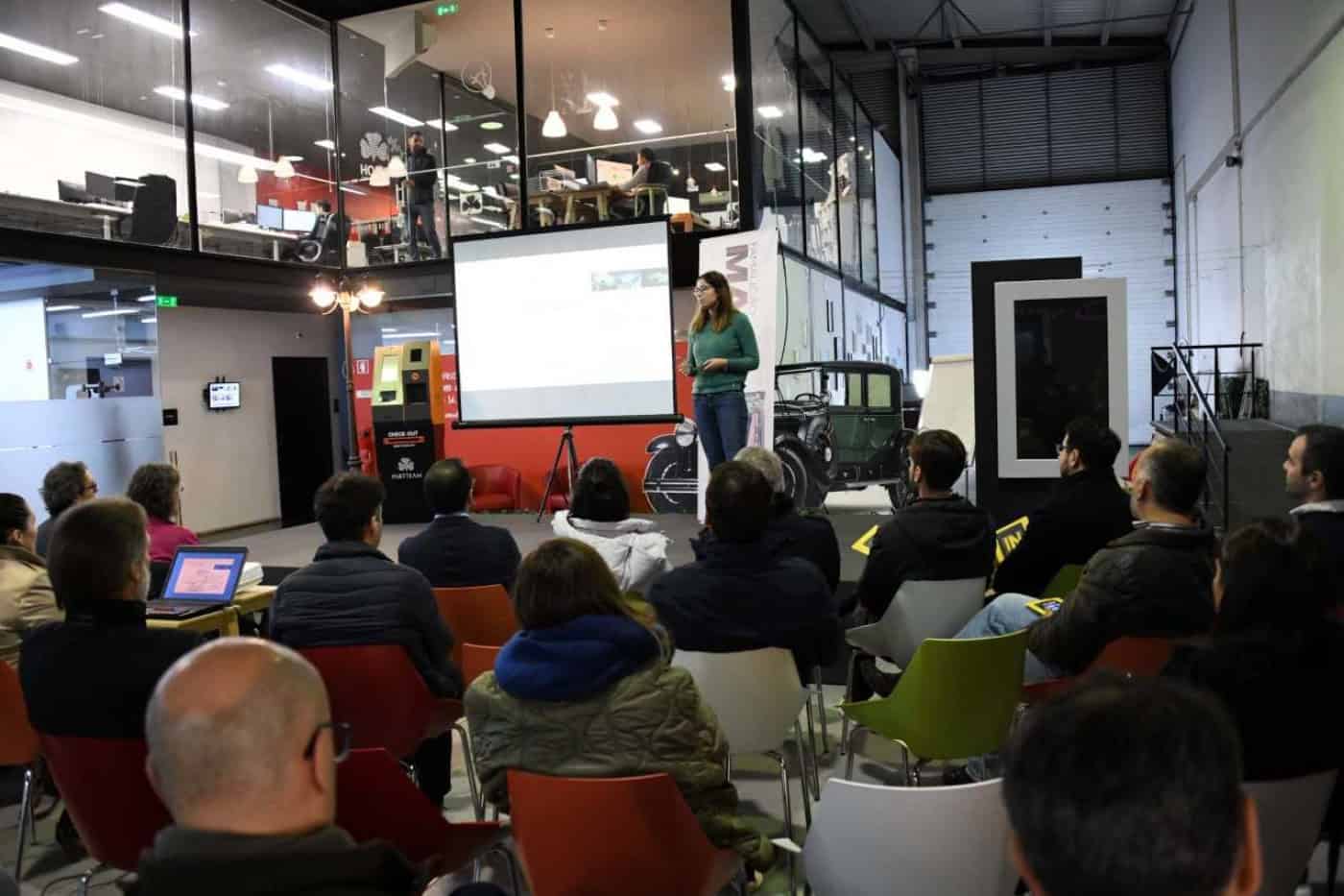 Startup’s famalicenses mostram as suas potencialidades a investidores