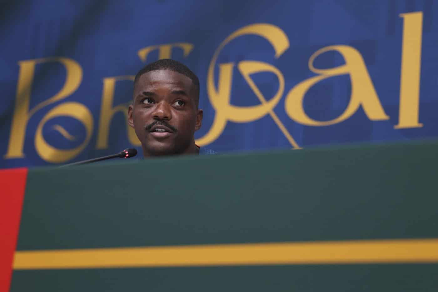 William alerta Portugal para evitar surpresas com Suíça&nbsp;