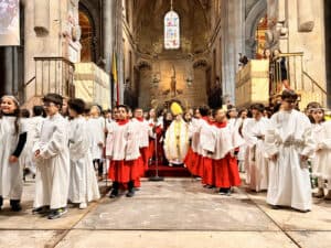 S.Geraldo e o Milagre da Fruta mantém crianças ligadas às tradições de Braga