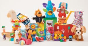 AGERE recolhe brinquedos para crianças carenciadas de Braga