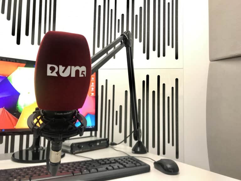 RUM com emissão na noite eleitoral