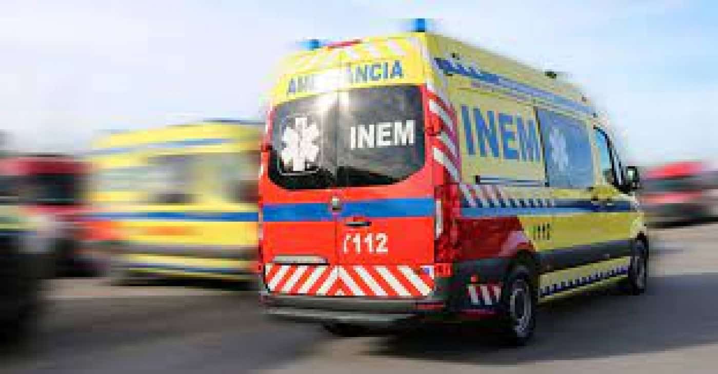 Um ferido grave em explosão seguida de incêndio em Viana do Castelo