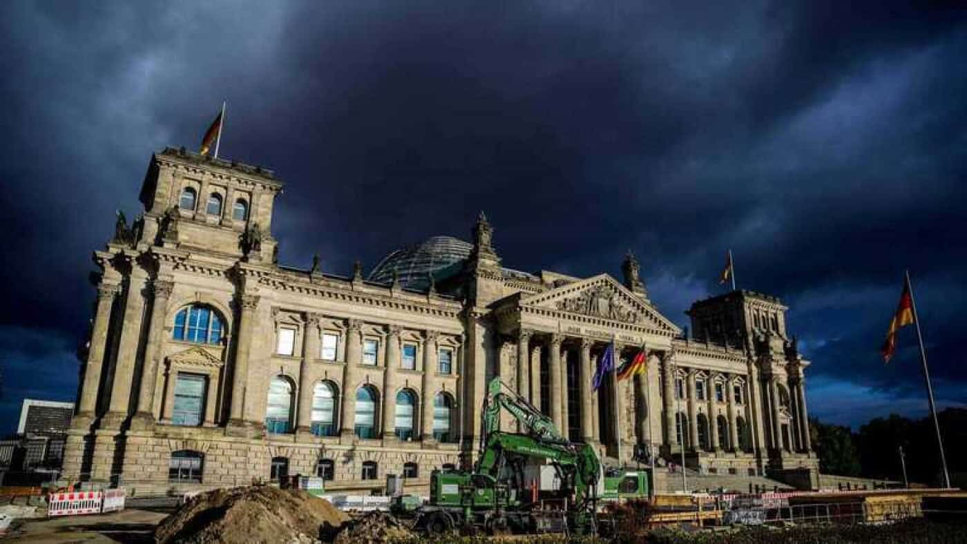 Extrema-direita. Autoridades alemãs prendem 25 suspeitos de tentativa de golpe de Estado&nbsp;